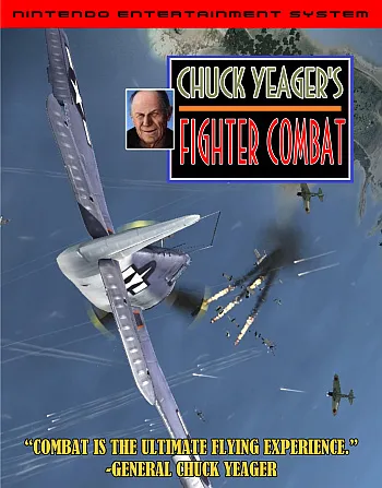 Chuck Yeager's Fighter Combat (USA) (Proto)